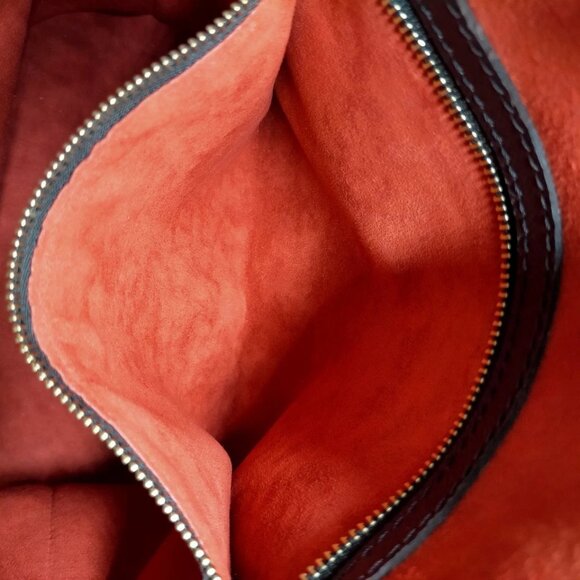 Louis Vuitton LV Hand Bag Bucket Brown Damier 700-053125 - Picture 8 of 13